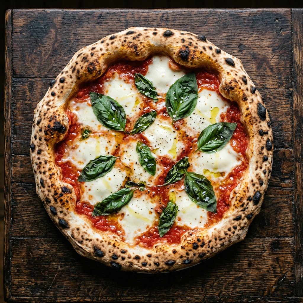 Pizza Margherita