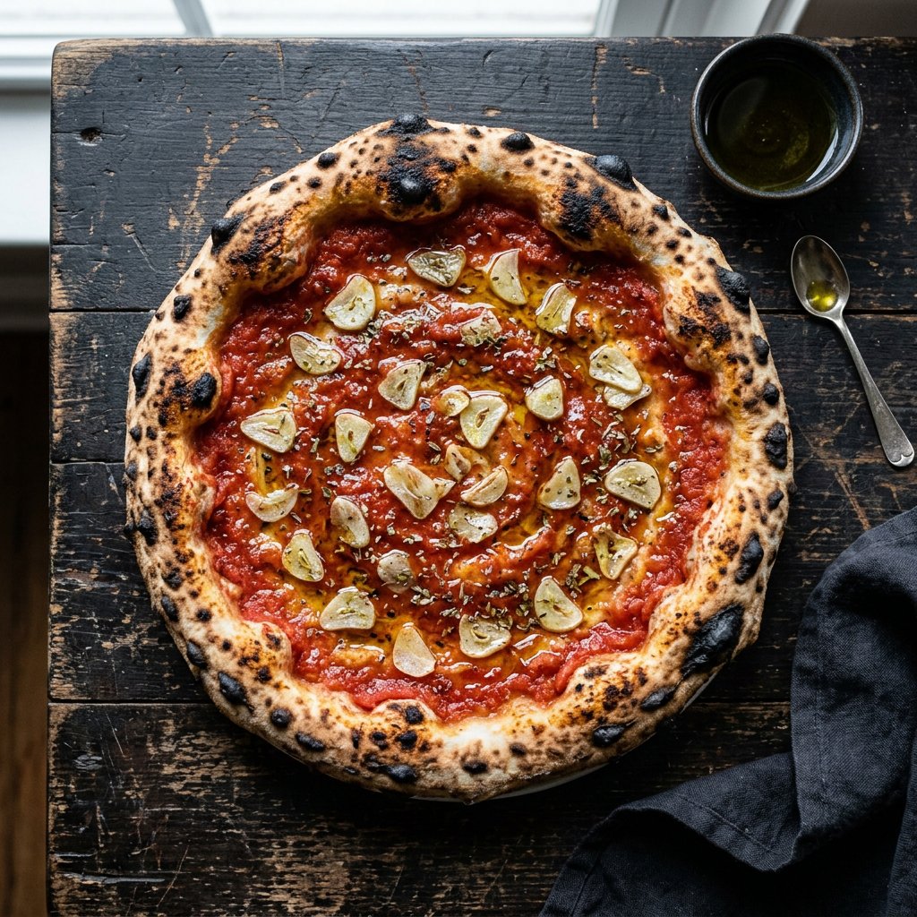 Pizza Marinara