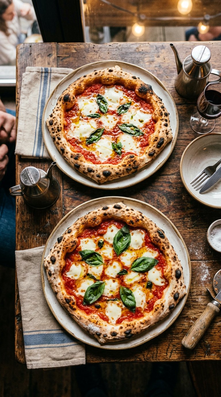 Pizze classiche