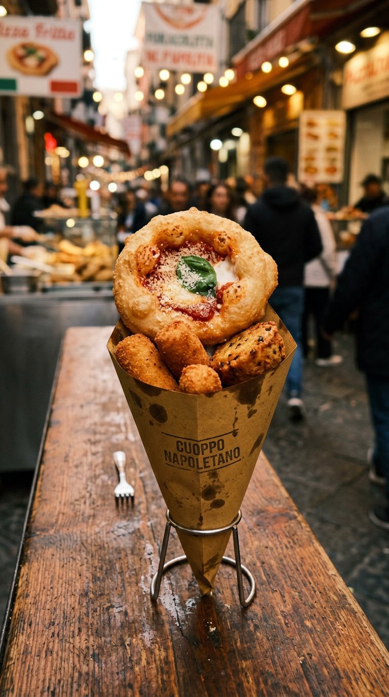 Fritti napoletani